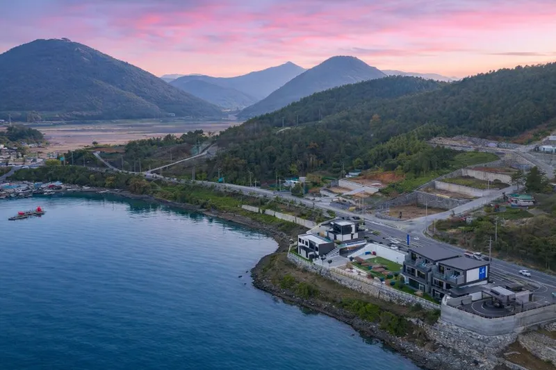 여수 토리풀빌라 호텔 사진