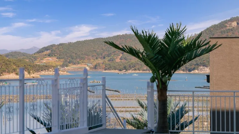 여수 토리풀빌라 호텔 사진