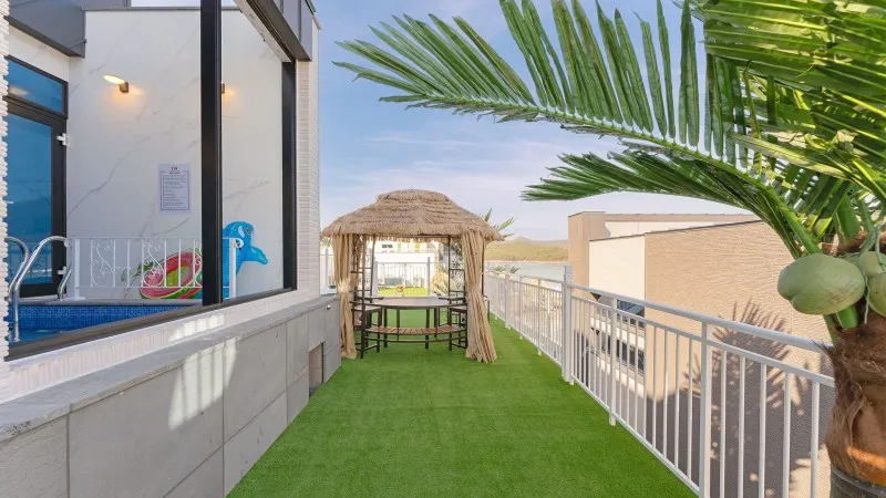 여수 토리풀빌라 호텔 사진