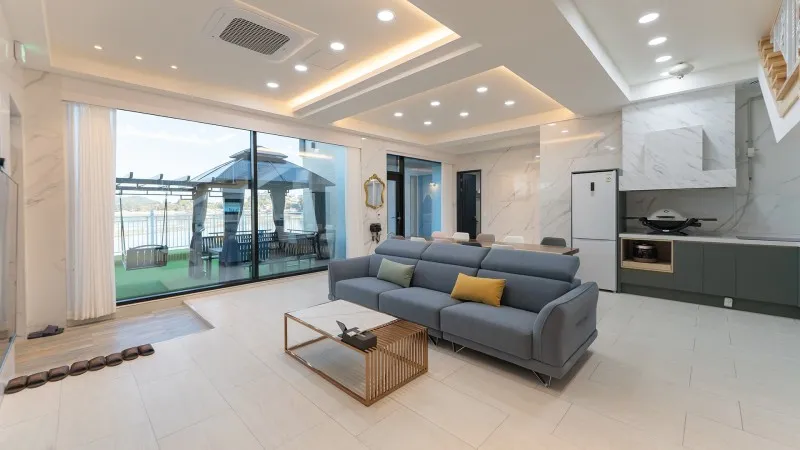 여수 토리풀빌라 호텔 사진