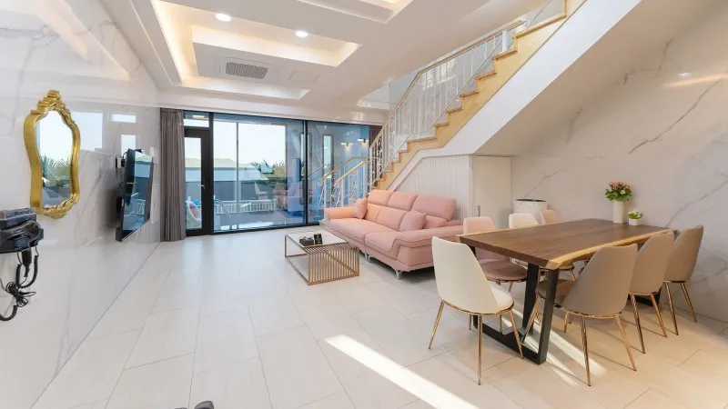 여수 토리풀빌라 호텔 사진