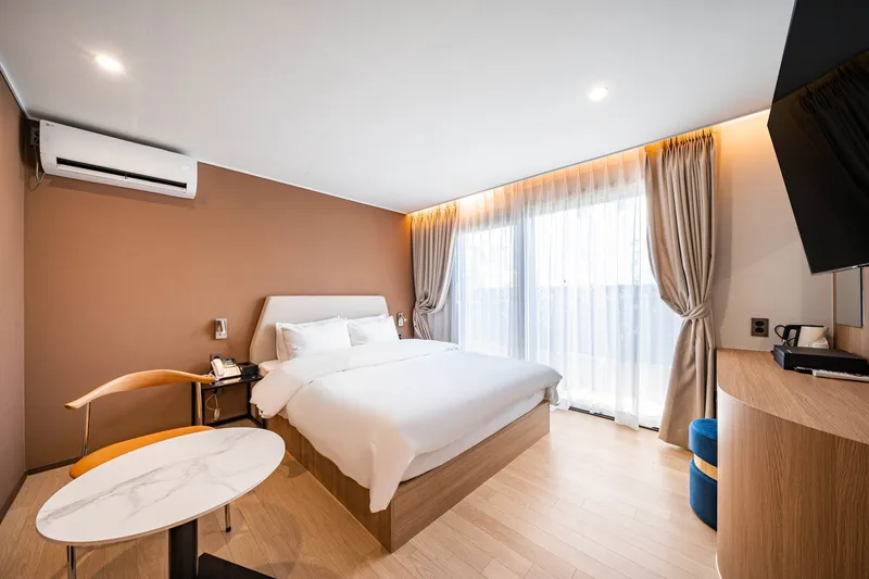 경주 브라운도트 시청점 호텔 사진