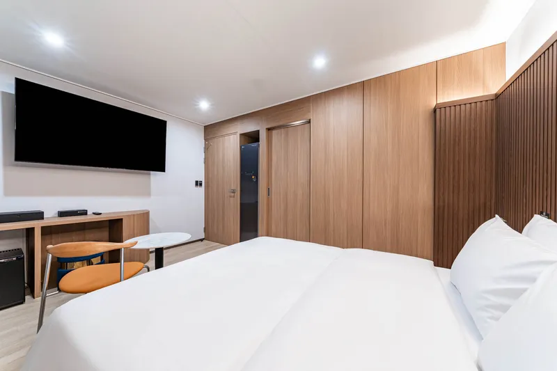 경주 브라운도트 시청점 호텔 사진