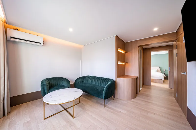 경주 브라운도트 시청점 호텔 사진