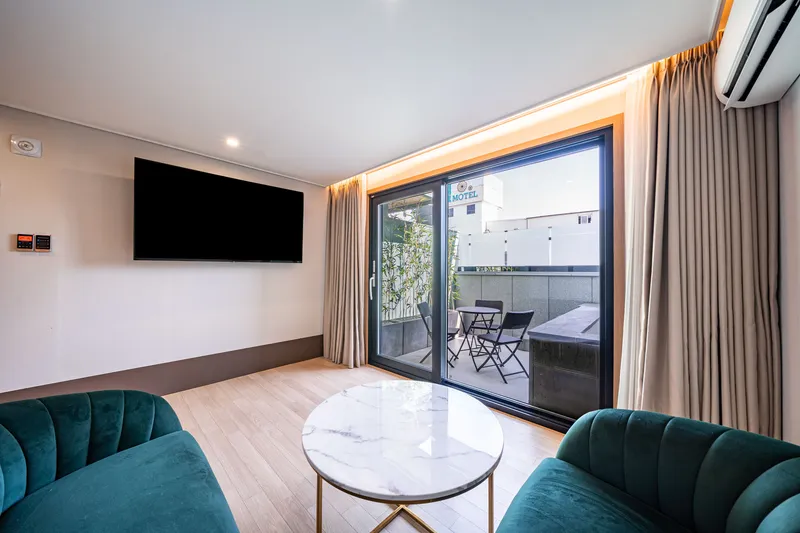 경주 브라운도트 시청점 호텔 사진