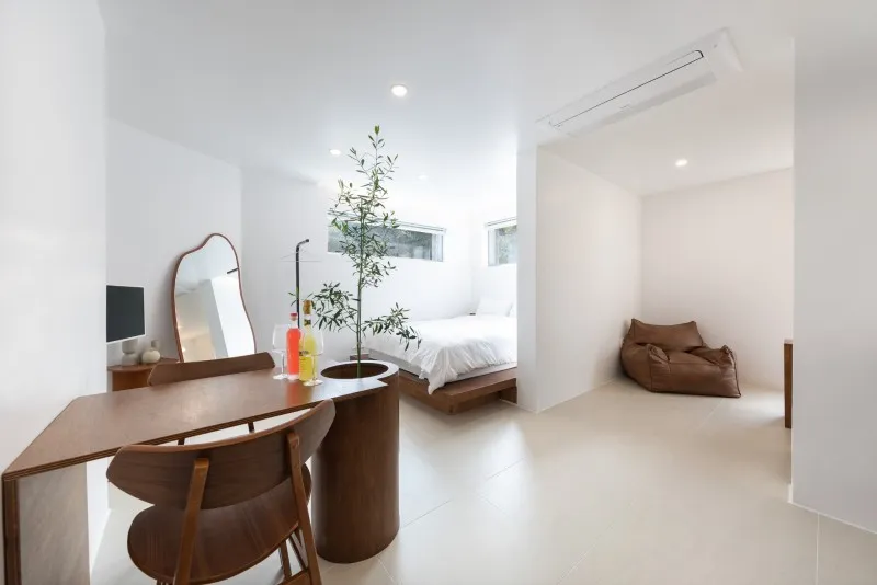 강릉 오엔스테이 호텔 사진