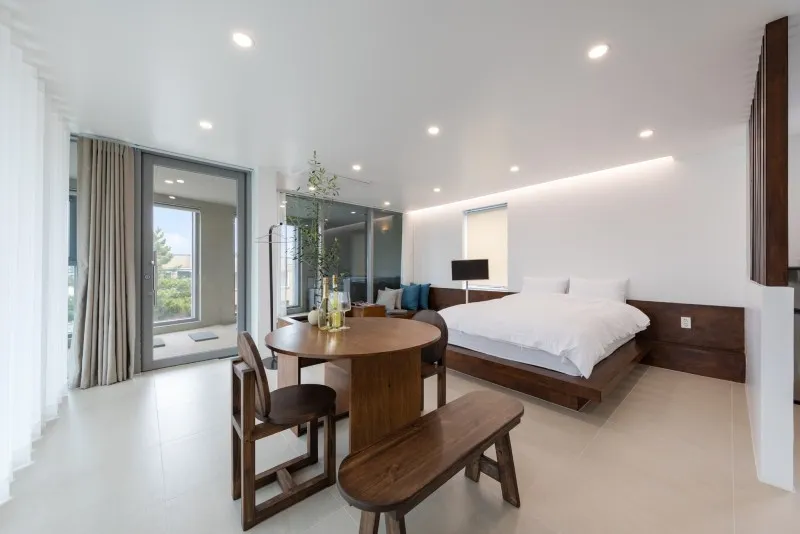 강릉 오엔스테이 호텔 사진