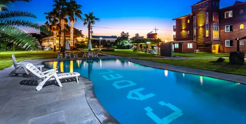 제주 까델아스펜션 호텔 사진