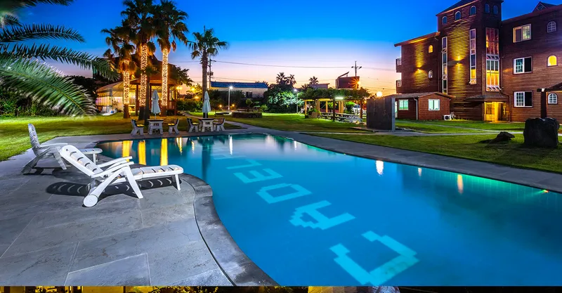 제주 까델아스펜션 호텔 사진