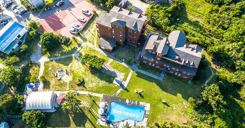 제주 까델아스펜션 호텔 사진