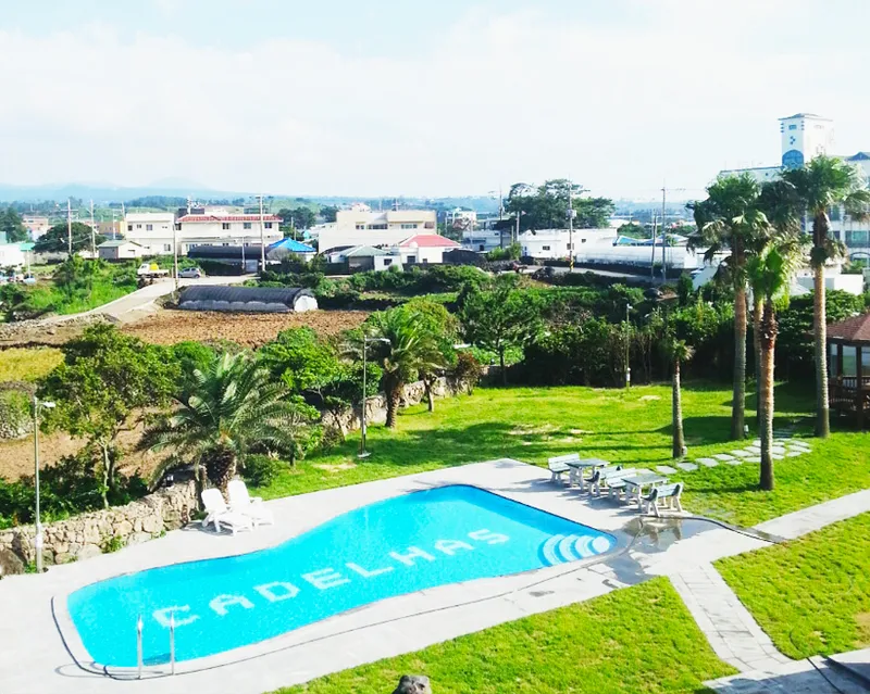 제주 까델아스펜션 호텔 사진