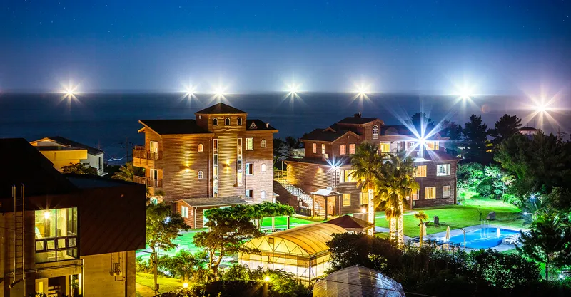 제주 까델아스펜션 호텔 사진