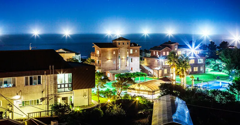 제주 까델아스펜션 호텔 사진