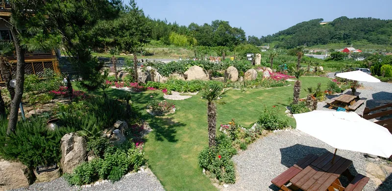 남해 송정황토펜션 호텔 사진