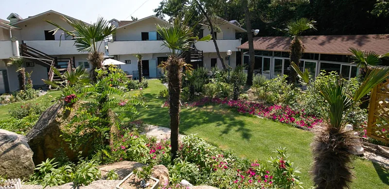 남해 송정황토펜션 호텔 사진