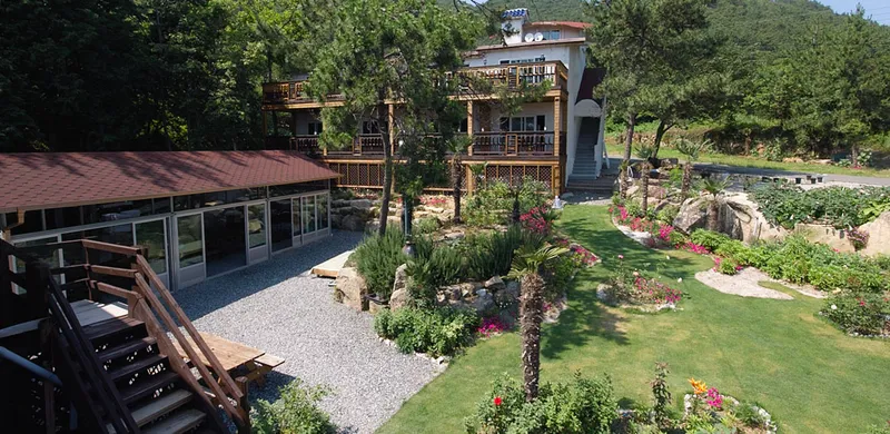 남해 송정황토펜션 호텔 사진