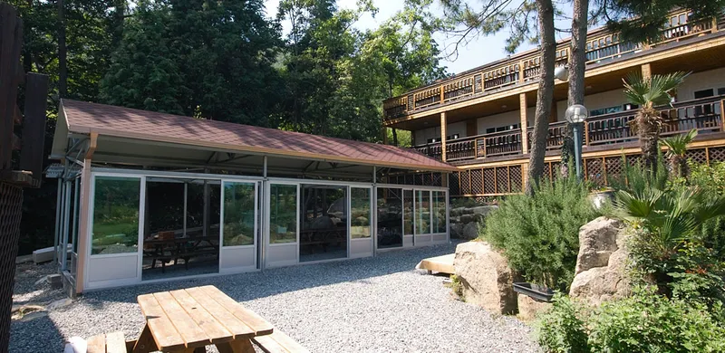 남해 송정황토펜션 호텔 사진