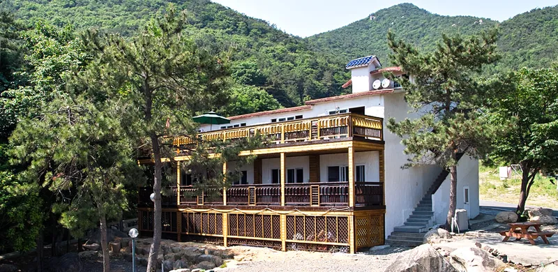 남해 송정황토펜션 호텔 사진