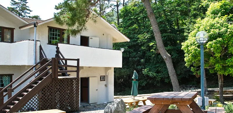 남해 송정황토펜션 호텔 사진