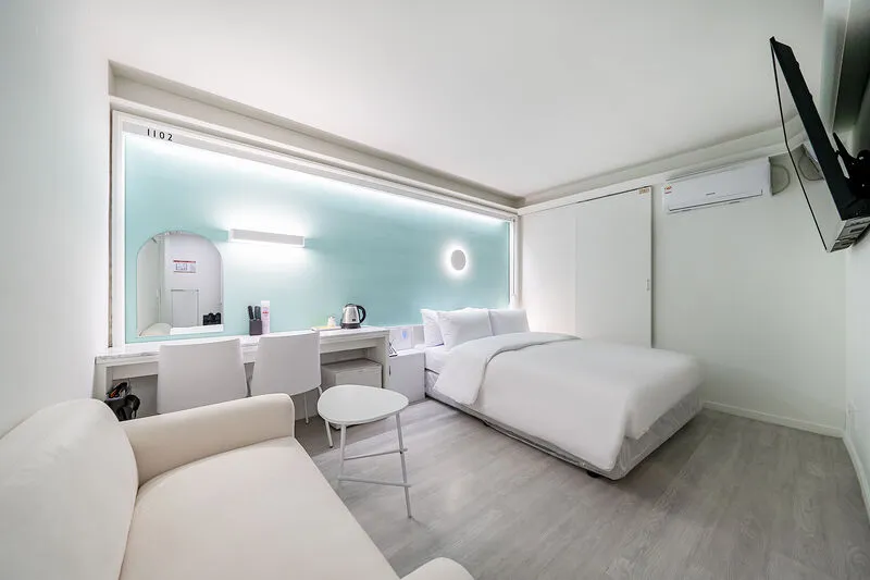 신촌 굿타임 호텔 사진