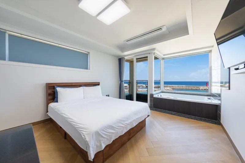 강릉 스테이구구펜션 호텔 사진