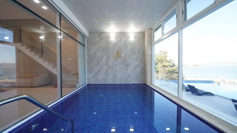 여수 밀로스풀빌라 호텔 사진