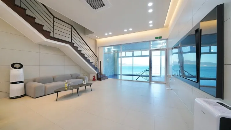 여수 밀로스풀빌라 호텔 사진