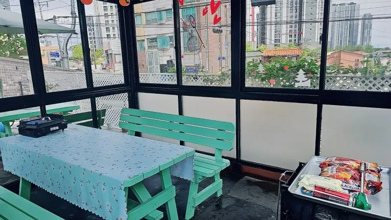 속초 가족독채펜션편한대로 호텔 사진