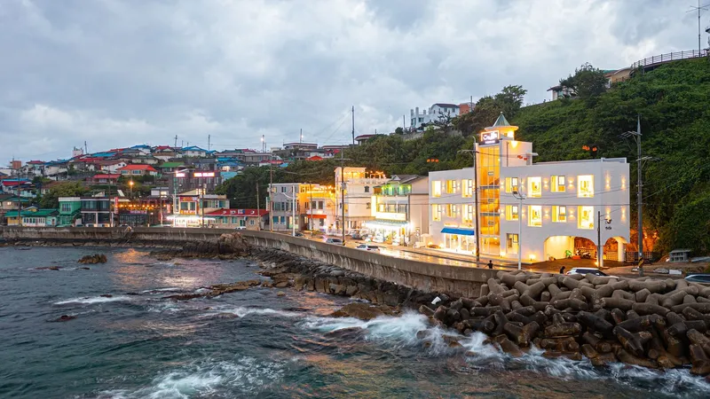 강릉 here365 호텔 사진