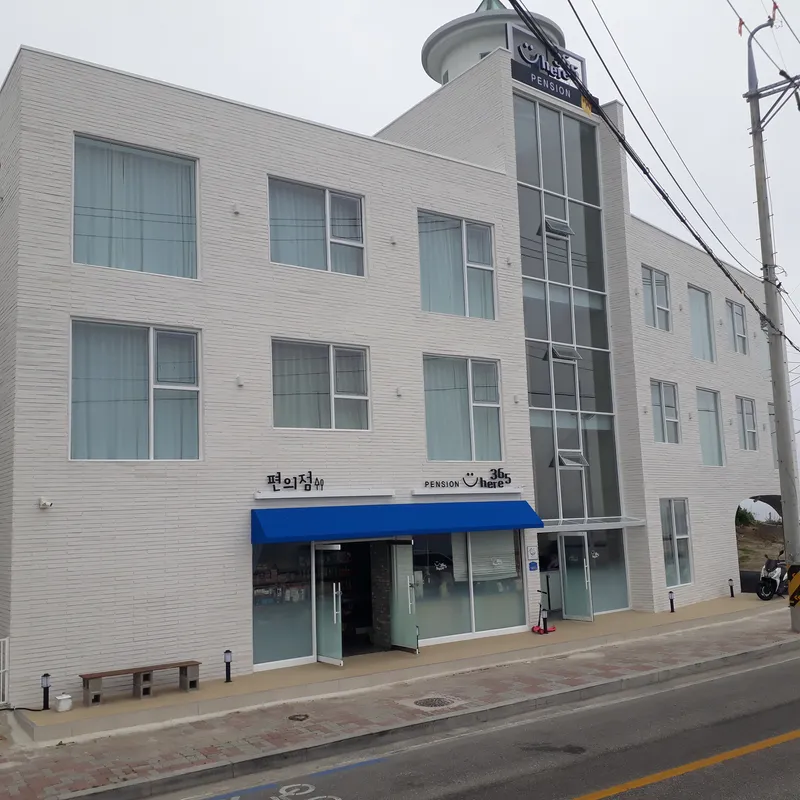 강릉 here365 호텔 사진