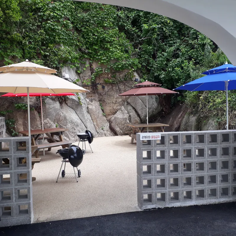 강릉 here365 호텔 사진