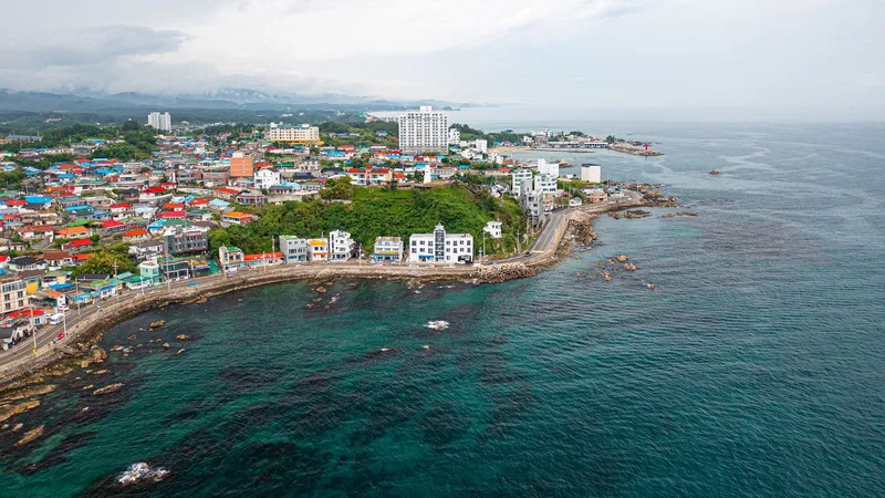 강릉 here365 호텔 사진