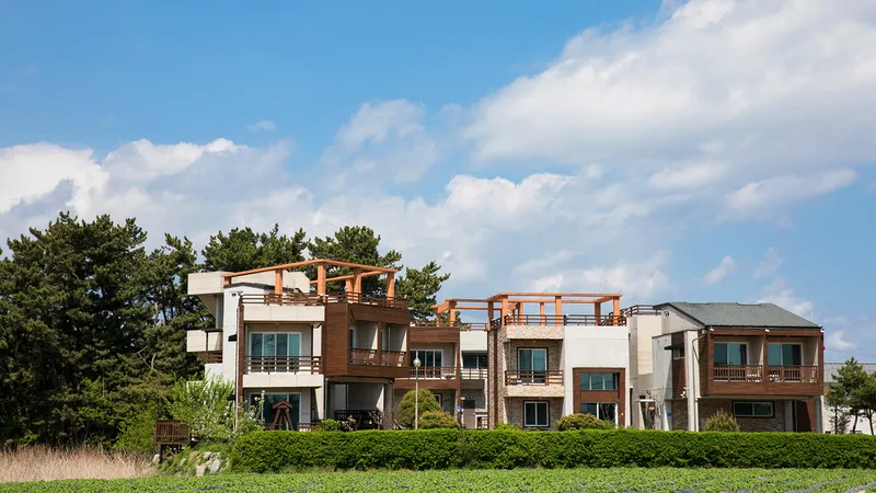 강릉 경포그곳에가면펜션 호텔 사진
