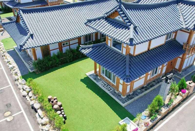 가평 운악채한옥마을 호텔 사진