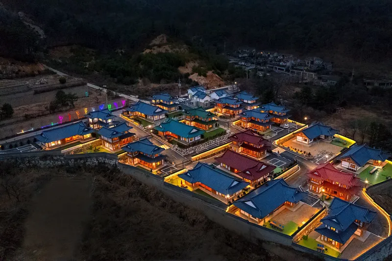 가평 운악채한옥마을 호텔 사진