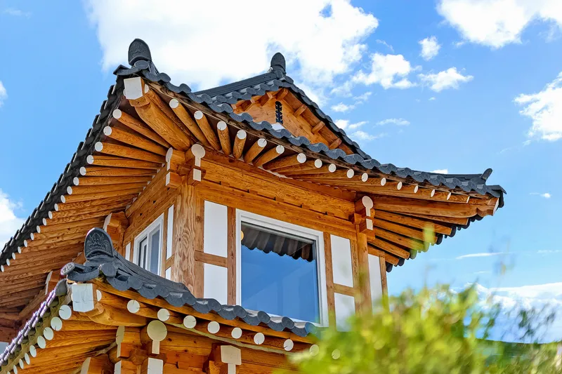 가평 운악채한옥마을 호텔 사진