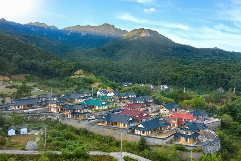 가평 운악채한옥마을 호텔 사진