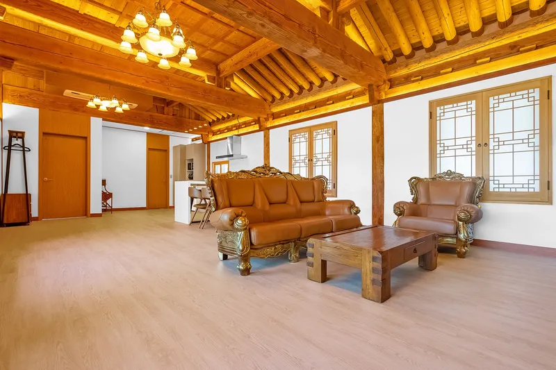 가평 운악채한옥마을 호텔 사진