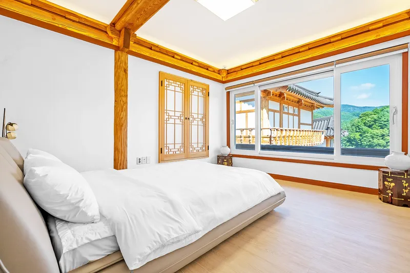 가평 운악채한옥마을 호텔 사진