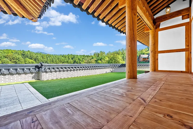 가평 운악채한옥마을 호텔 사진