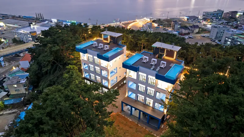 대부도(영흥도) ANN299 호텔 사진