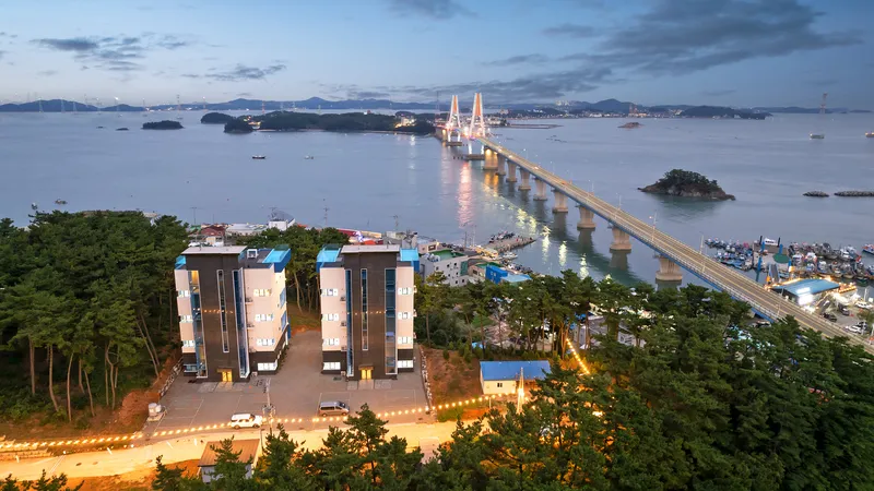 대부도(영흥도) ANN299 호텔 사진