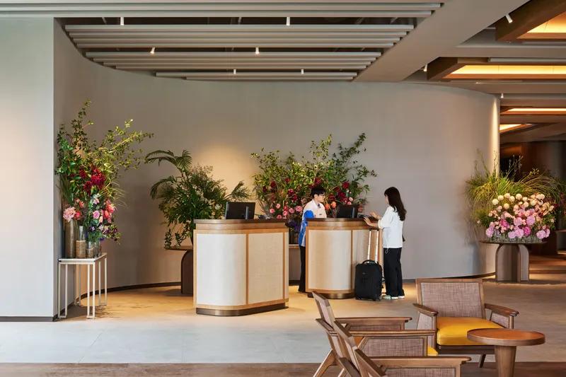 아난티 앳 부산 빌라쥬 호텔 사진