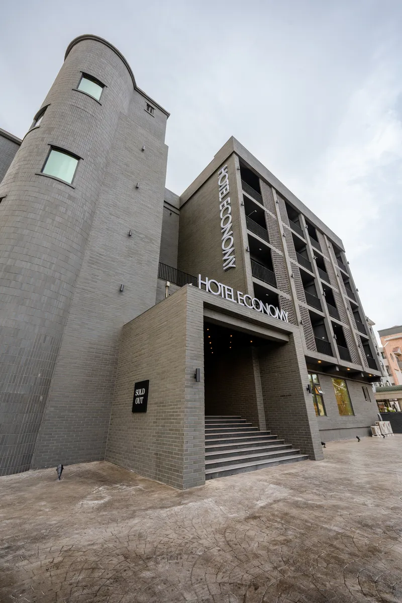 강릉 경포 호텔이코노미 호텔 사진