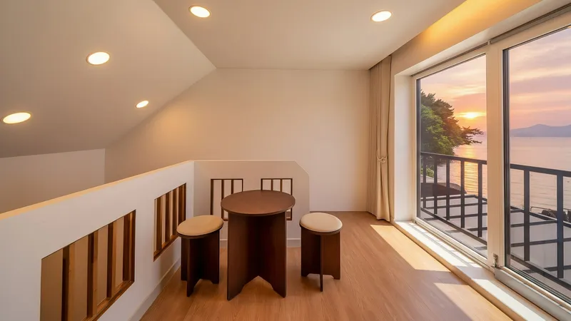 창원 055오션뷰풀빌라 호텔 사진