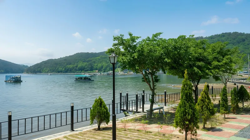 창원 055오션뷰풀빌라 호텔 사진