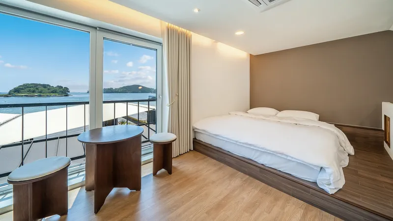 창원 055오션뷰풀빌라 호텔 사진