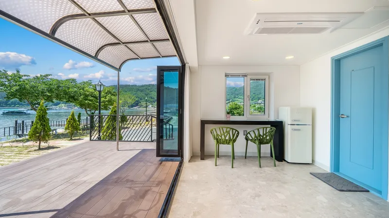 창원 055오션뷰풀빌라 호텔 사진