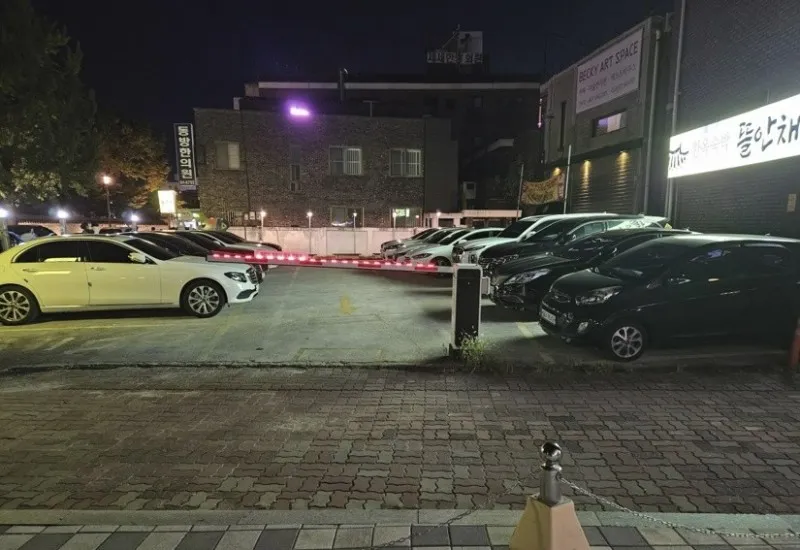 전주 뜰안채펜션 호텔 사진