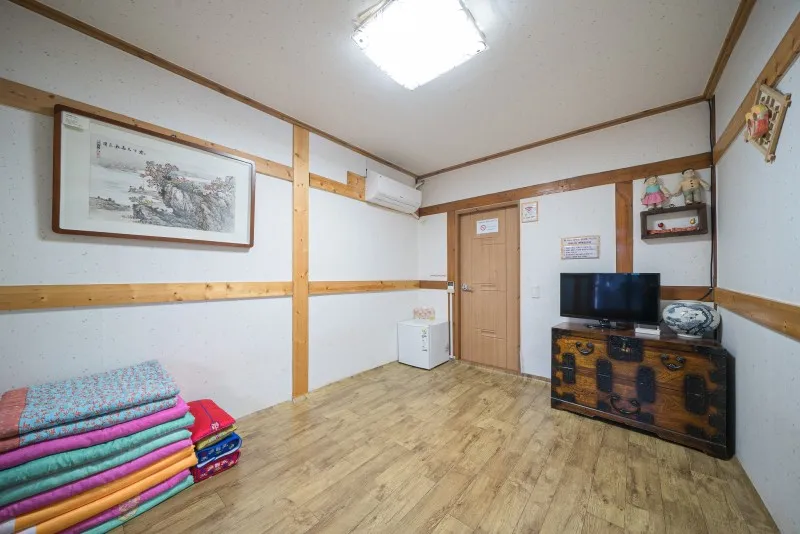 전주 뜰안채펜션 호텔 사진